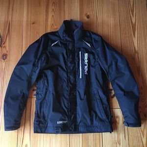 Polaris Men’s Black Gore-Tex Snowmobile Jacket